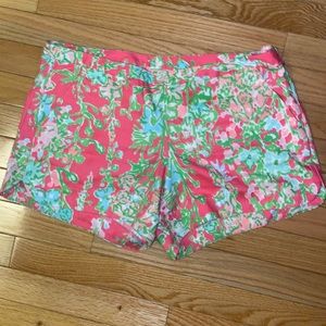 5” Lily Pulitzer short